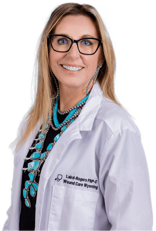 Christina Laird-Rogers, FNP-C — Founder, Wound & Skin Care of Idaho