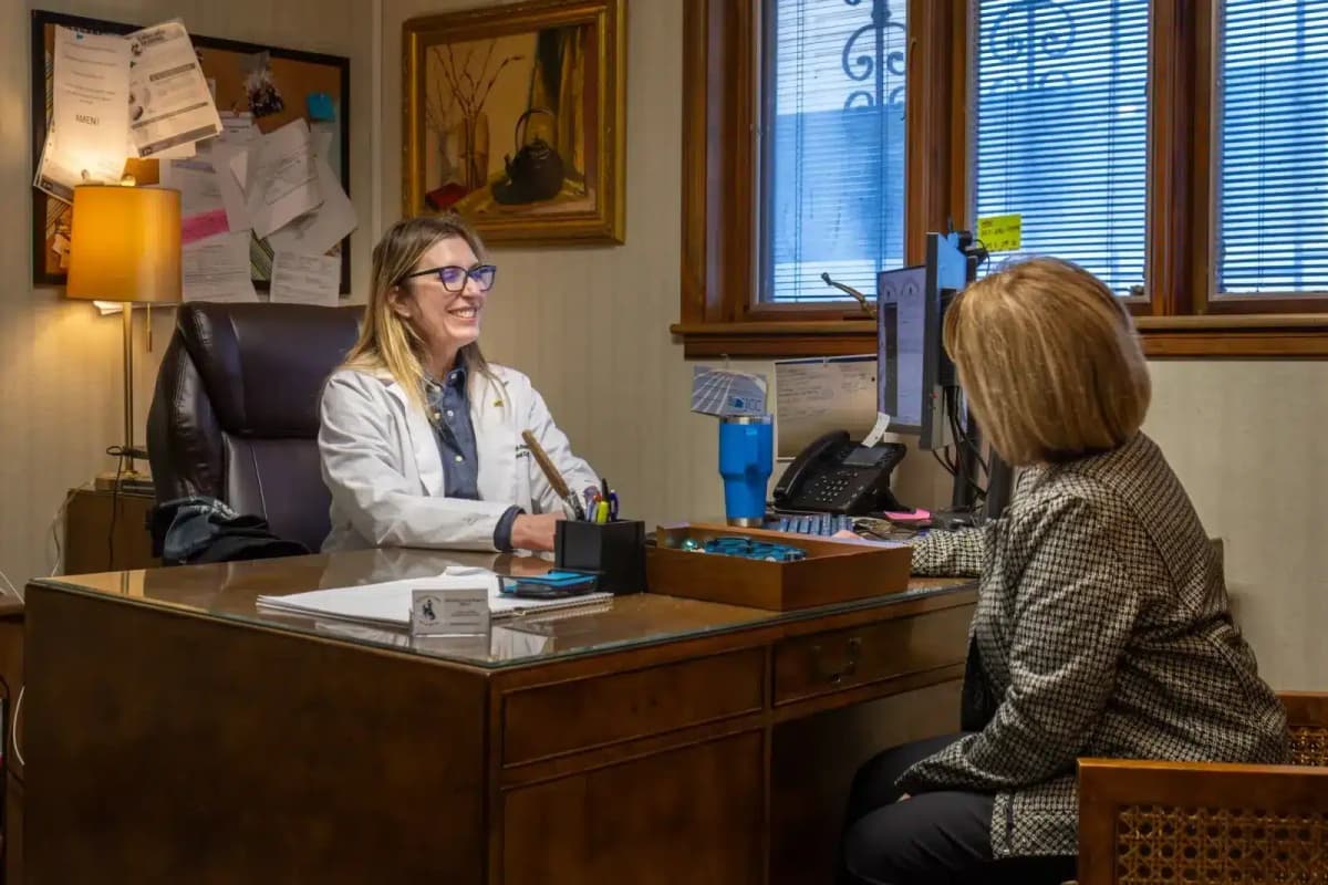 Personalized care at Wound Care of Idaho