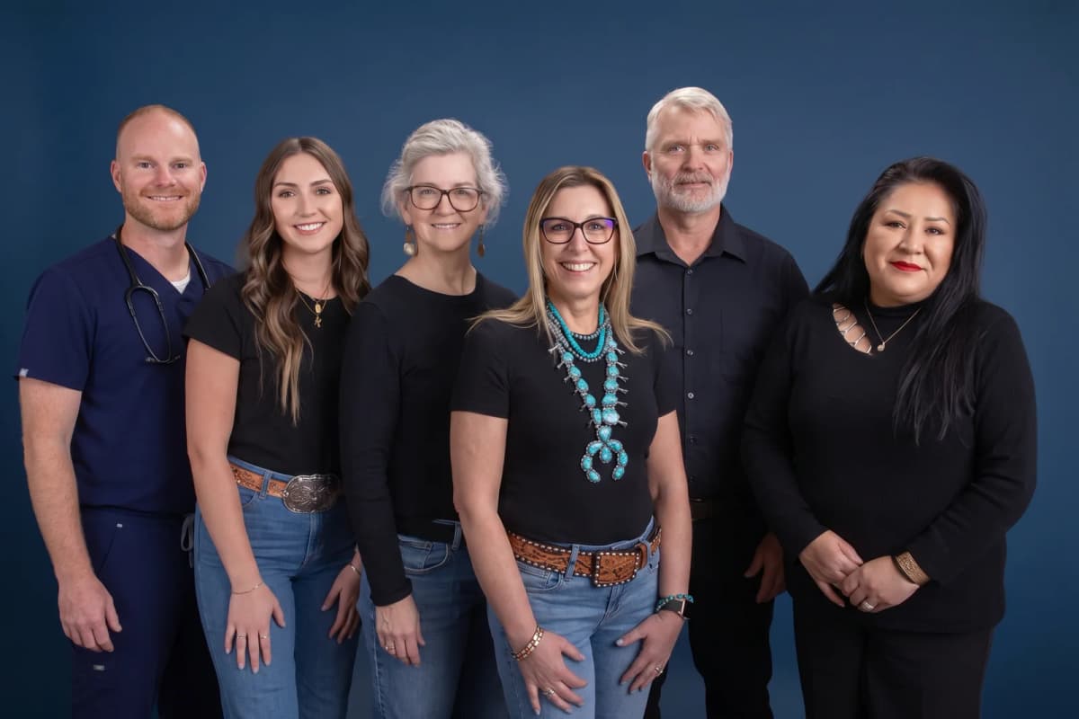 The Wound & Skin Care of Idaho team